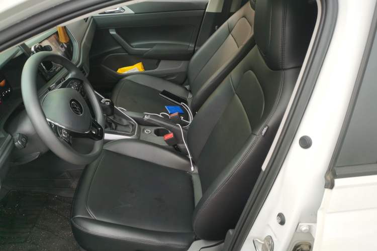 Used Volkswagen Polo 2023 Plus 1.5L Automatic Enjoy-the-Moment Edition Left Front Seat