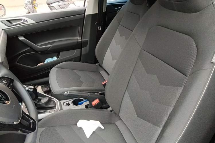 Used Volkswagen Polo 2023 Plus 1.5L Automatic Enjoy-the-Moment Edition Left Front Seat