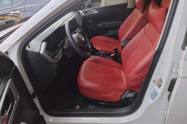 Used Volkswagen Polo 2023 Revised Plus 1.5L Automatic – Enjoy Life Edition Left Front Seat