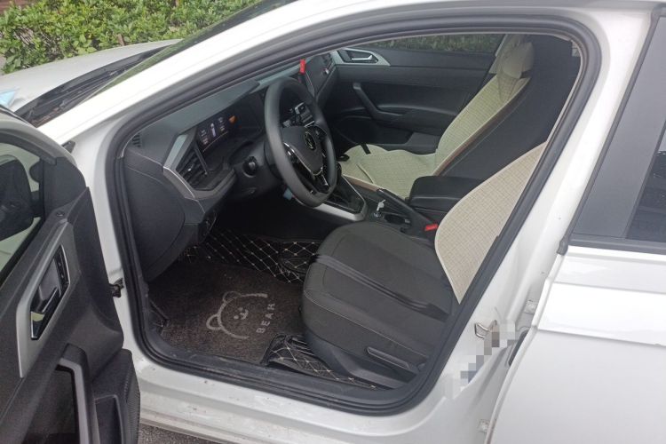 Used Volkswagen Polo 2023 Revised Plus 1.5L Automatic – Enjoy Life Edition Left Front Seat