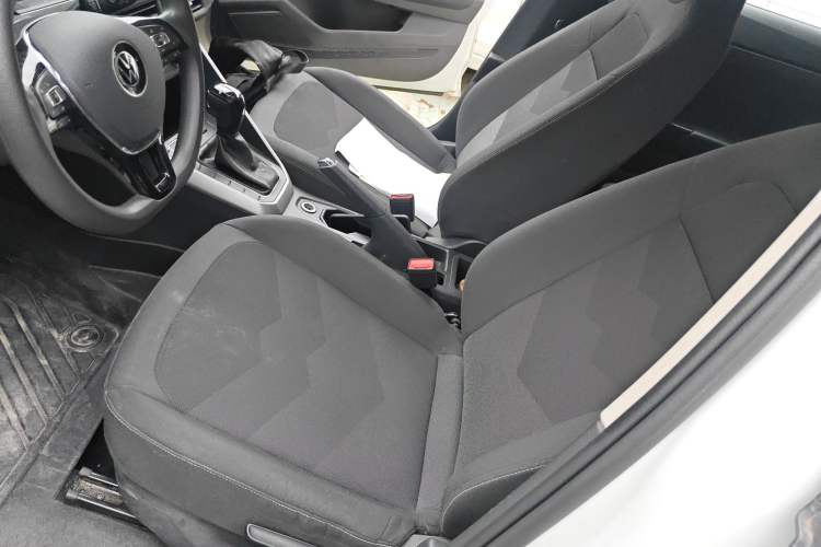 Used Volkswagen Polo 2023 Revised Plus 1.5L Automatic – Enjoy Life Edition Left Front Seat