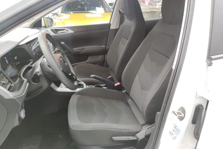 Used Volkswagen Polo 2023 Plus 1.5L Automatic Enjoy-the-Moment Edition Left Front Seat