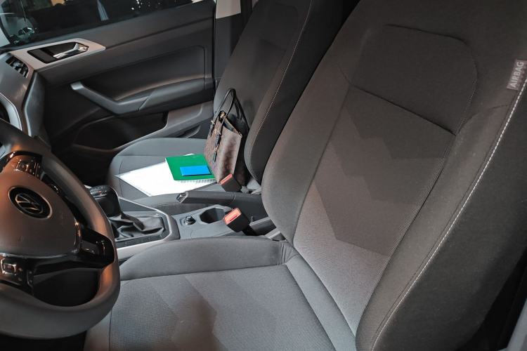 Used Volkswagen Polo 2023 Plus 1.5L Automatic Enjoy-the-Moment Edition Left Front Seat
