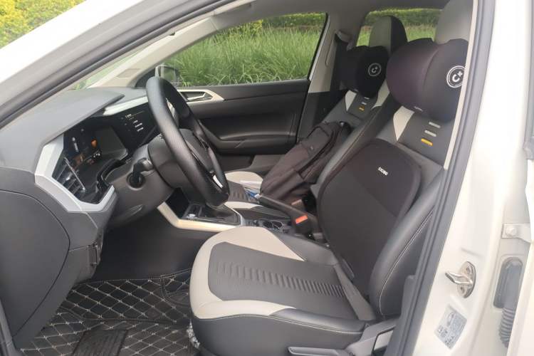 Used Volkswagen Polo 2023 Restyled Plus 1.5L Automatic Colorful Tech Edition Left Front Seat