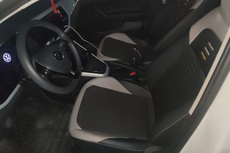 Used Volkswagen Polo 2023 Restyled Plus 1.5L Automatic Colorful Tech Edition Left Front Seat