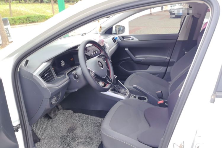 Used Volkswagen Polo 2023 Revised Plus 1.5L Automatic – Enjoy Life Edition Left Front Seat