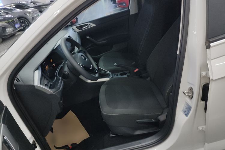 Used Volkswagen Polo 2023 Revised Plus 1.5L Automatic – Enjoy Life Edition Left Front Seat