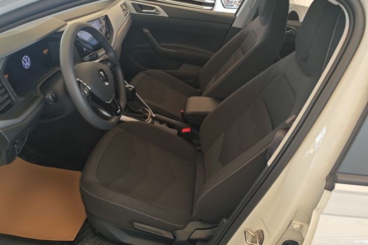 Used Volkswagen Polo 2023 Plus 1.5L Automatic Enjoy-the-Moment Edition Left Front Seat