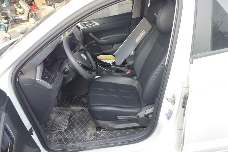 Used Volkswagen Polo 2023 Revised Plus 1.5L Automatic – Enjoy Life Edition Left Front Seat
