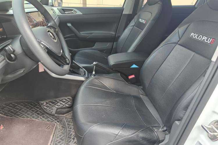 Used Volkswagen Polo 2023 Revised Plus 1.5L Automatic – Enjoy Life Edition Left Front Seat