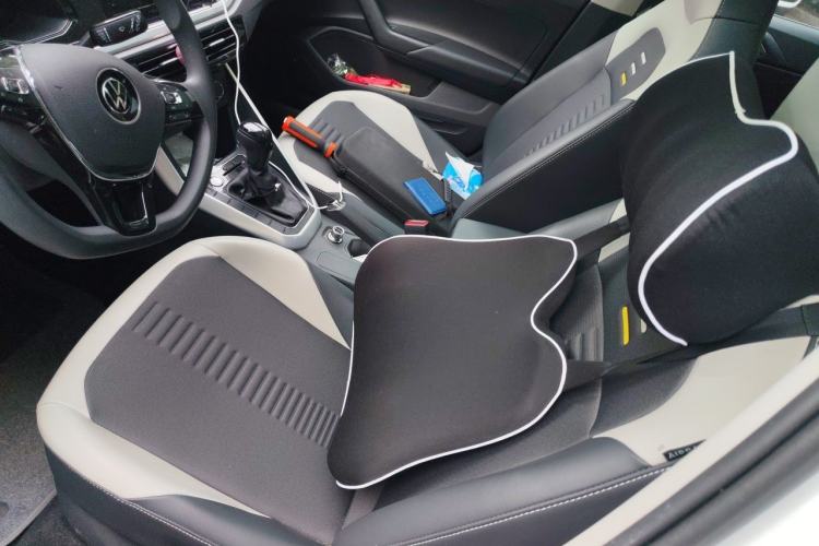 Used Volkswagen Polo 2023 Plus 1.5L Automatic Colorful Tech Edition Left Front Seat