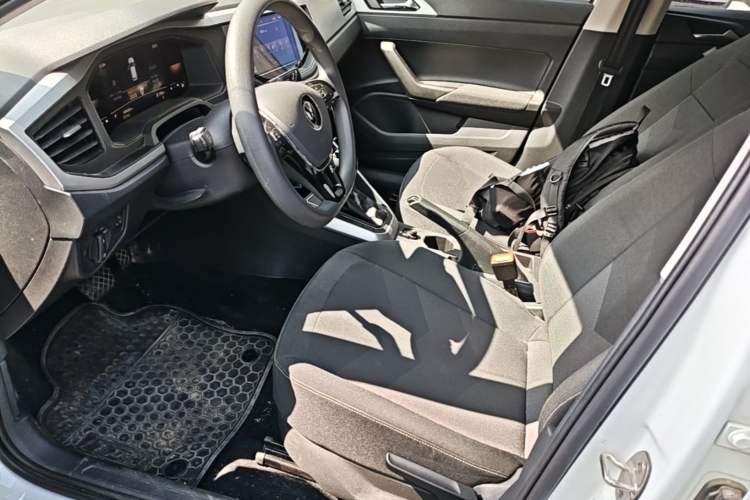 Used Volkswagen Polo 2023 Revised Plus 1.5L Automatic – Enjoy Life Edition Left Front Seat