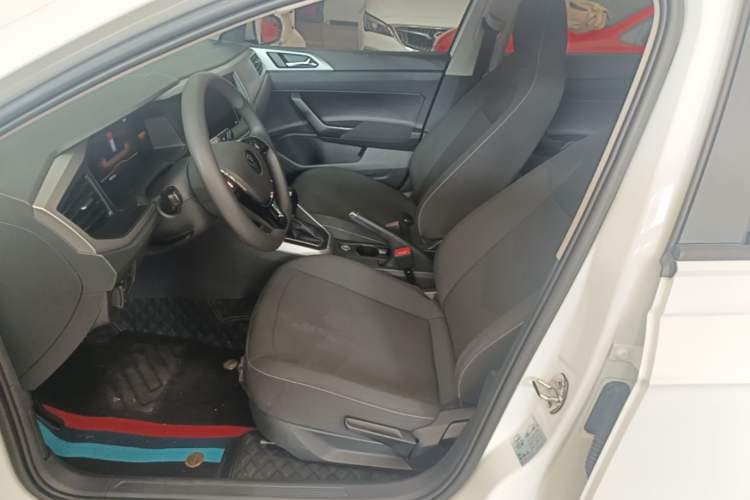 Used Volkswagen Polo 2023 Revised Plus 1.5L Automatic – Enjoy Life Edition Left Front Seat