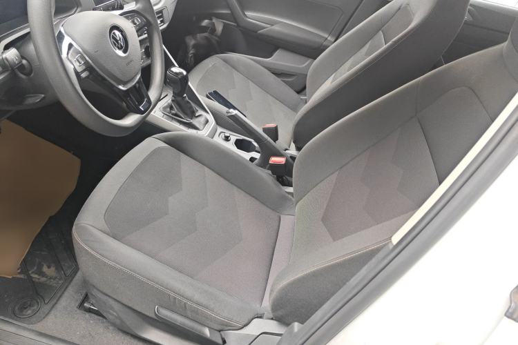 Used Volkswagen Polo 2023 Revised Plus 1.5L Automatic – Enjoy Life Edition Left Front Seat