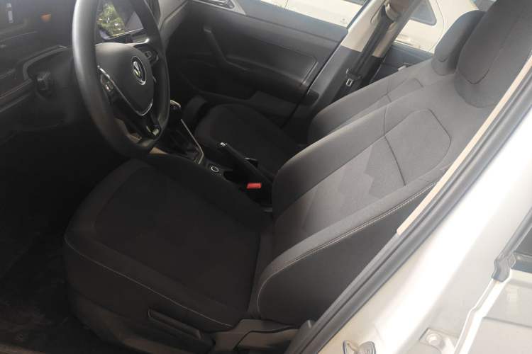 Used Volkswagen Polo 2023 Plus 1.5L Automatic Enjoy-the-Moment Edition Left Front Seat