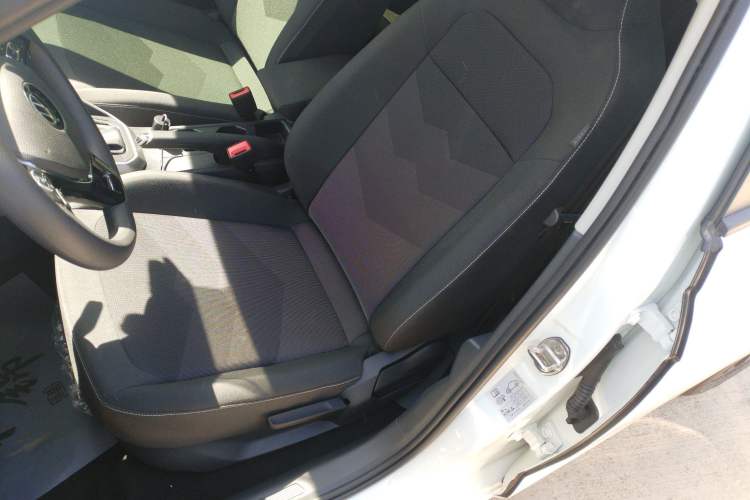 Used Volkswagen Polo 2023 Revised Plus 1.5L Automatic Panoramic Enjoyment Edition Left Front Seat