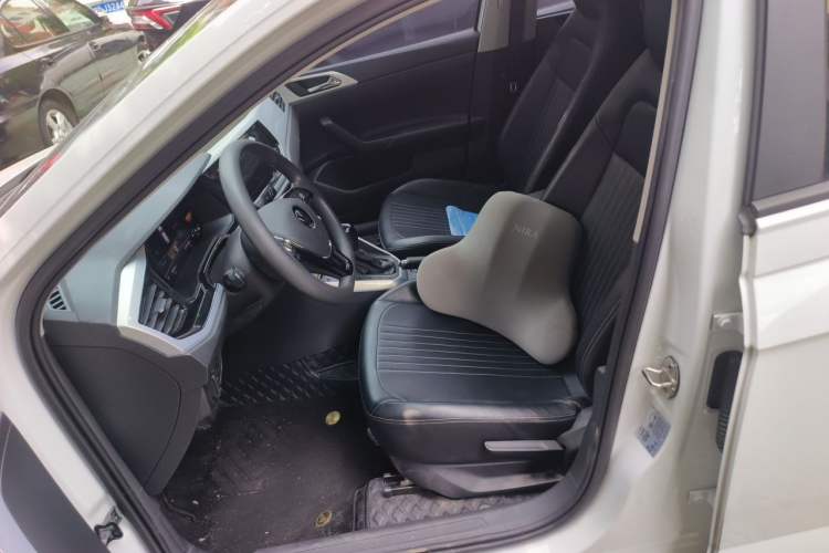 Used Volkswagen Polo 2023 Restyled Plus 1.5L Automatic Colorful Tech Edition Left Front Seat