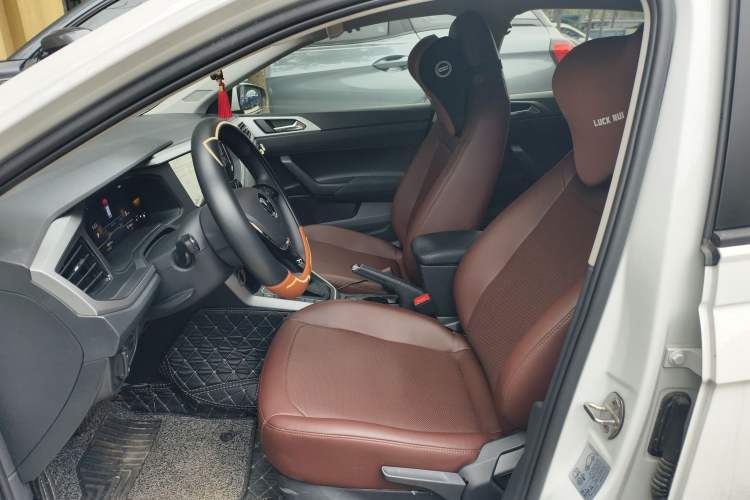 Used Volkswagen Polo 2023 Revised Plus 1.5L Automatic – Enjoy Life Edition Left Front Seat