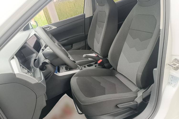 Used Volkswagen Polo 2023 Plus 1.5L Automatic Enjoy-the-Moment Edition Left Front Seat