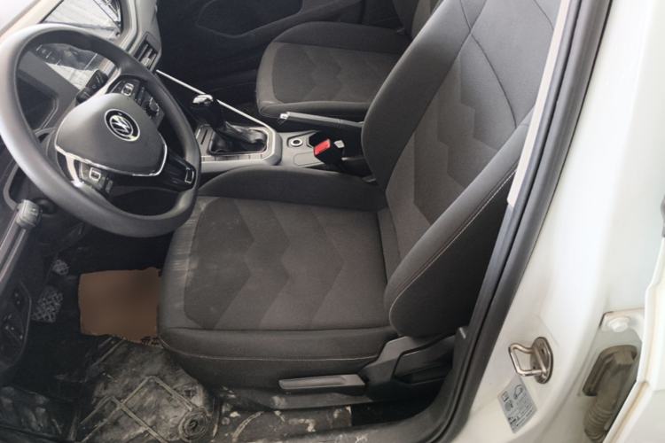 Used Volkswagen Polo 2023 Revised Plus 1.5L Automatic – Enjoy Life Edition Left Front Seat