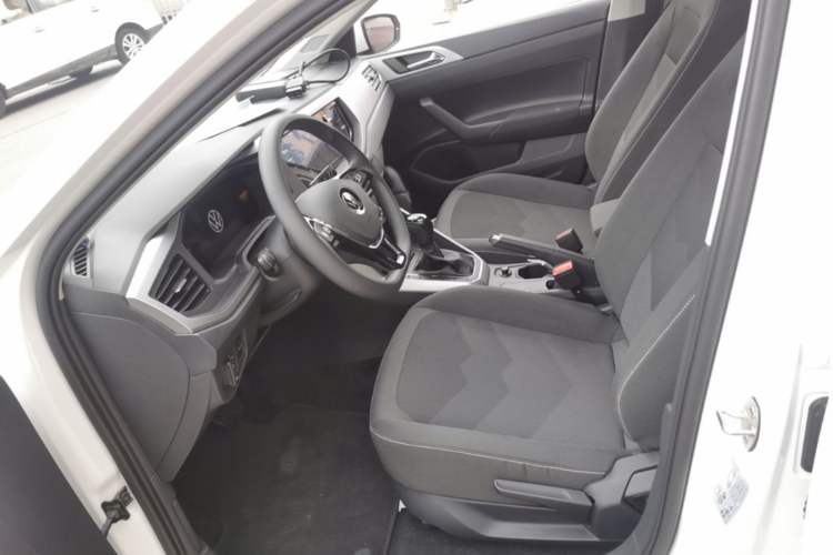 Used Volkswagen Polo 2023 Plus 1.5L Automatic Panoramic Enjoyment Edition Left Front Seat