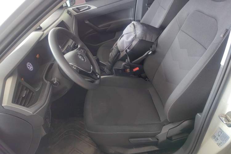 Used Volkswagen Polo 2023 Revised Plus 1.5L Automatic – Enjoy Life Edition Left Front Seat