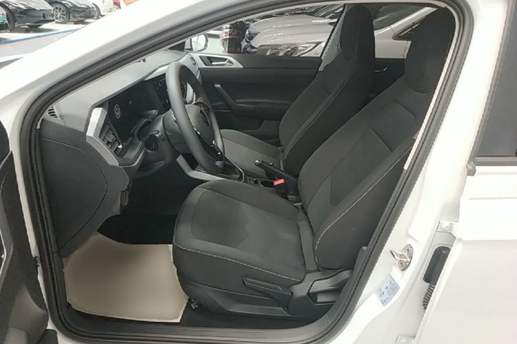 Used Volkswagen Polo 2023 Revised Plus 1.5L Automatic – Enjoy Life Edition Left Front Seat