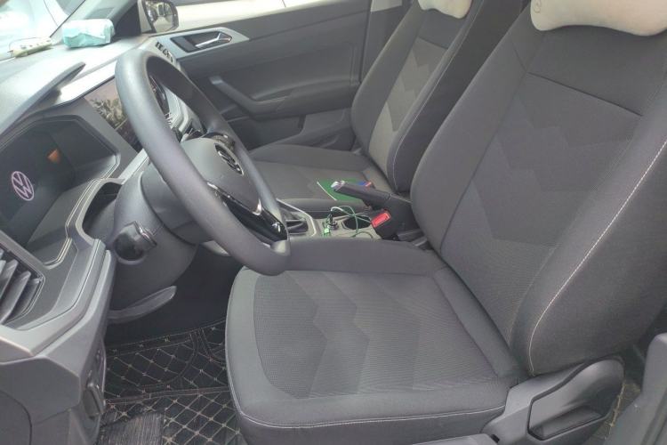 Used Volkswagen Polo 2023 Revised Plus 1.5L Automatic – Enjoy Life Edition Left Front Seat