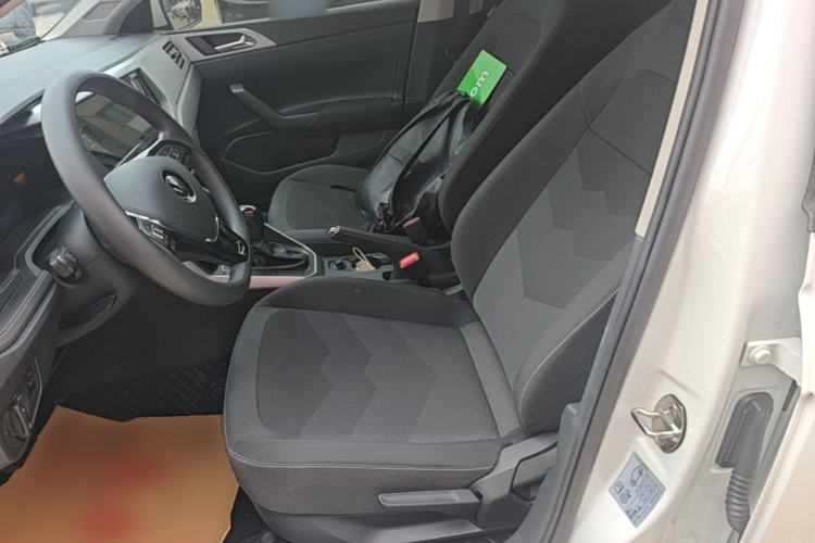 Used Volkswagen Polo 2023 Revised Plus 1.5L Automatic – Enjoy Life Edition Left Front Seat