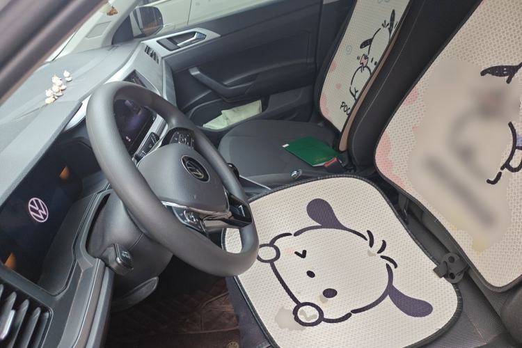 Used Volkswagen Polo 2023 Revised Plus 1.5L Automatic – Enjoy Life Edition Left Front Seat