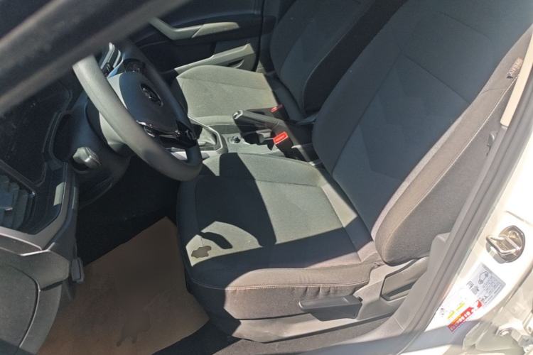 Used Volkswagen Polo 2023 Revised Plus 1.5L Automatic – Enjoy Life Edition Left Front Seat