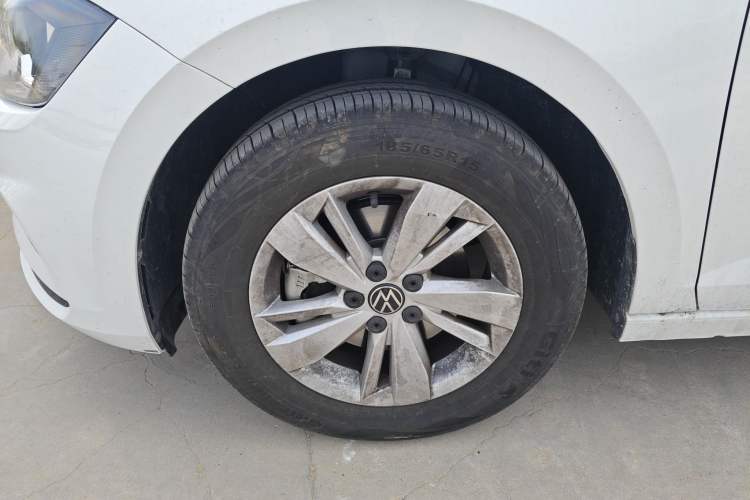 Used Volkswagen Polo 2023 Revised Plus 1.5L Automatic – Enjoy Life Edition Left Front Wheel Hub