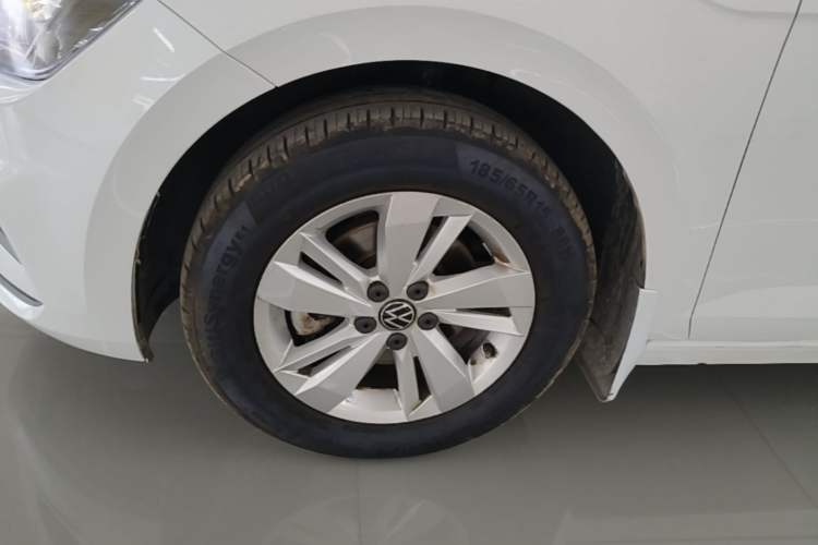 Used Volkswagen Polo 2023 Revised Plus 1.5L Automatic – Enjoy Life Edition Left Front Wheel Hub