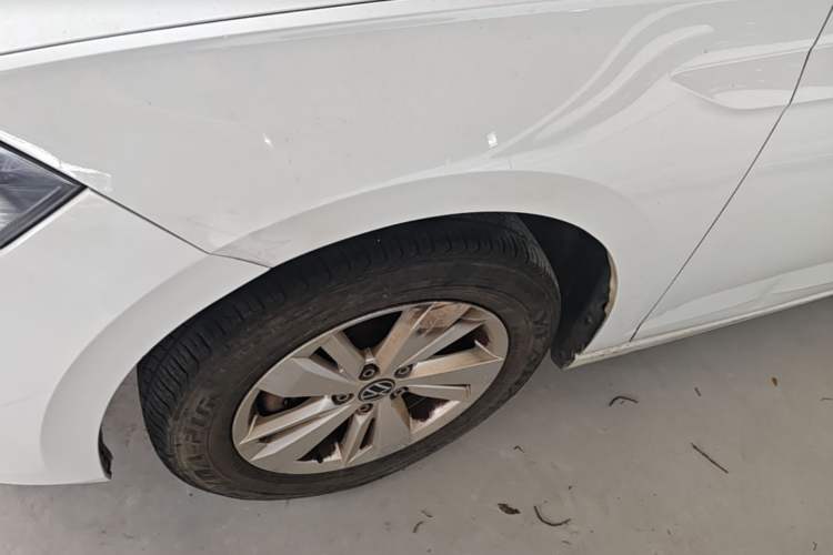 Used Volkswagen Polo 2023 Revised Plus 1.5L Automatic – Enjoy Life Edition Left Front Wheel Hub