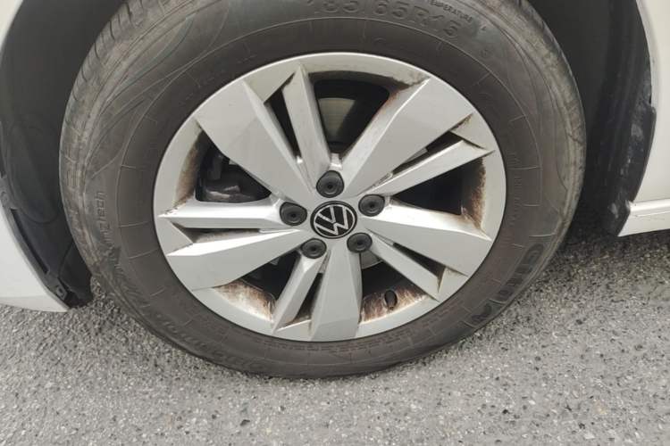 Used Volkswagen Polo 2023 Revised Plus 1.5L Automatic – Enjoy Life Edition Left Front Wheel Hub