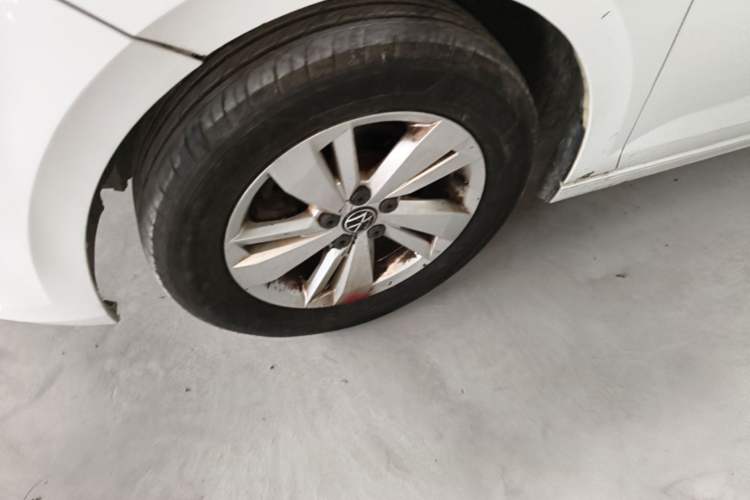 Used Volkswagen Polo 2023 Revised Plus 1.5L Automatic – Enjoy Life Edition Left Front Wheel Hub