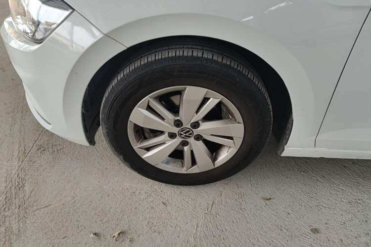 Used Volkswagen Polo 2023 Revised Plus 1.5L Automatic – Enjoy Life Edition Left Front Wheel Hub