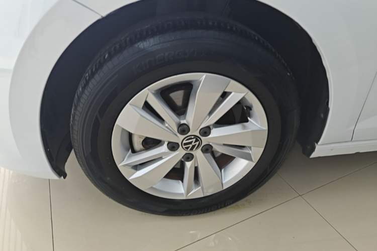 Used Volkswagen Polo 2023 Revised Plus 1.5L Automatic – Enjoy Life Edition Left Front Wheel Hub