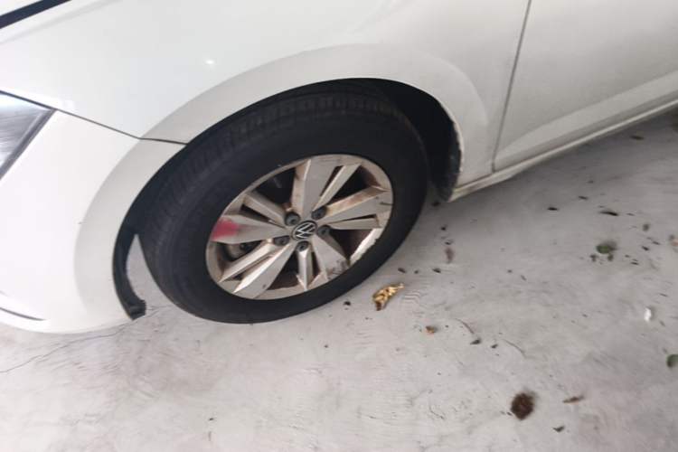 Used Volkswagen Polo 2023 Revised Plus 1.5L Automatic – Enjoy Life Edition Left Front Wheel Hub