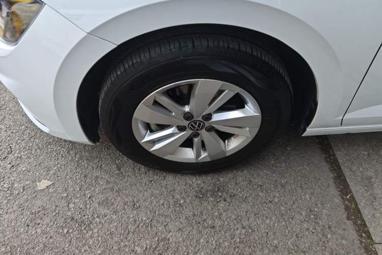 Used Volkswagen Polo 2023 Revised Plus 1.5L Automatic – Enjoy Life Edition Left Front Wheel Hub