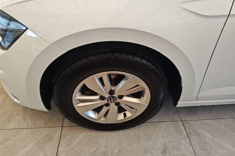 Used Volkswagen Polo 2023 Plus 1.5L Automatic Enjoy-the-Moment Edition Left Front Wheel Hub