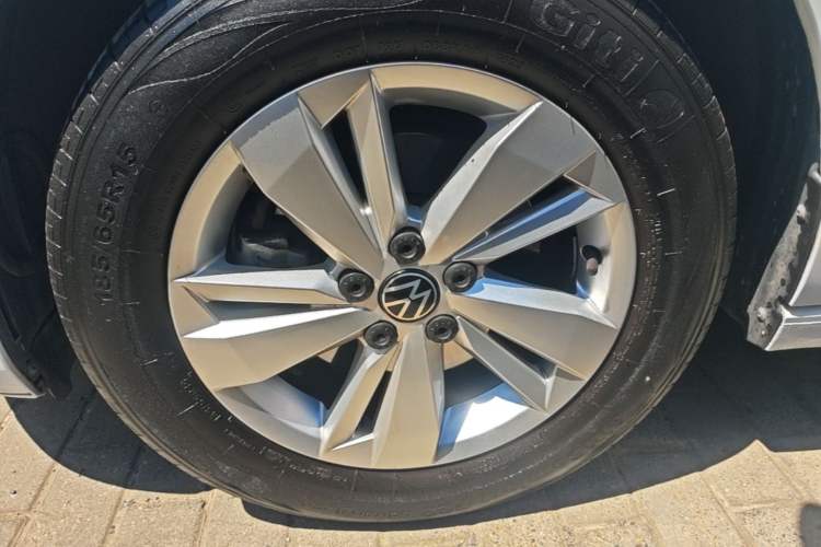 Used Volkswagen Polo 2023 Revised Plus 1.5L Automatic – Enjoy Life Edition Left Front Wheel Hub