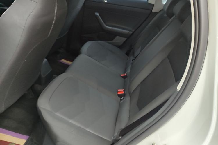 Used Volkswagen Polo 2023 Revised Plus 1.5L Automatic – Enjoy Life Edition Left Rear Seat