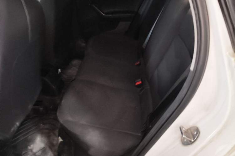 Used Volkswagen Polo 2023 Revised Plus 1.5L Automatic – Enjoy Life Edition Left Rear Seat