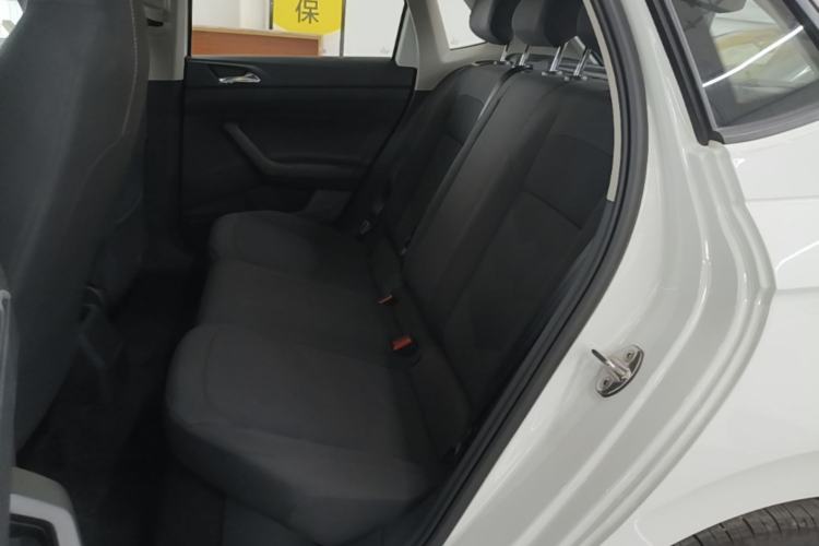 Used Volkswagen Polo 2023 Revised Plus 1.5L Automatic – Enjoy Life Edition Left Rear Seat