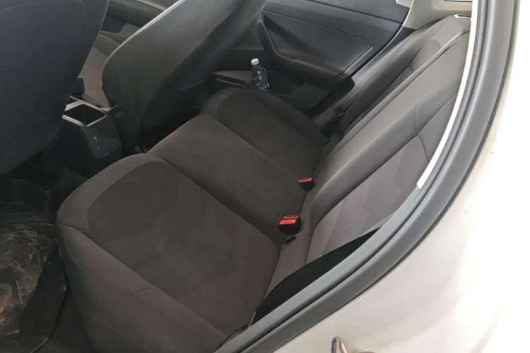 Used Volkswagen Polo 2023 Revised Plus 1.5L Automatic – Enjoy Life Edition Left Rear Seat