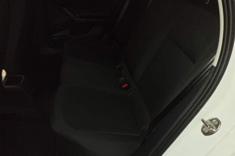 Used Volkswagen Polo 2023 Plus 1.5L Automatic Enjoy-the-Moment Edition Left Rear Seat