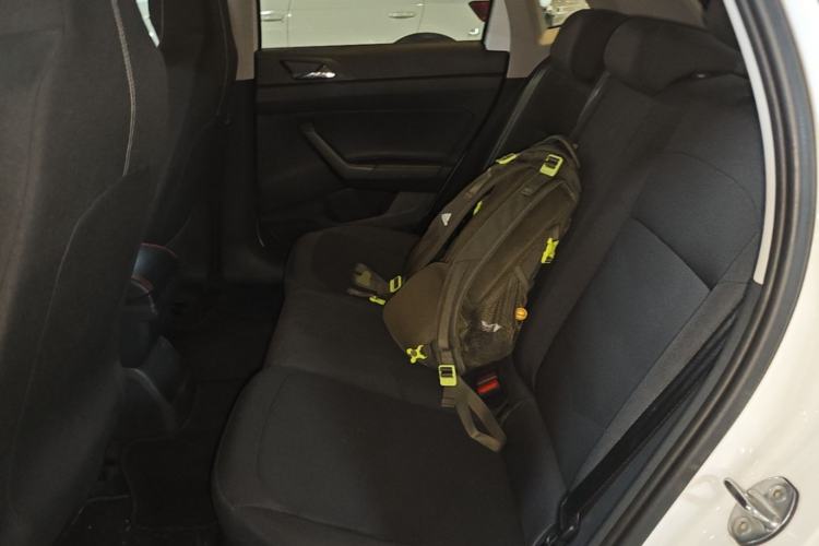 Used Volkswagen Polo 2023 Revised Plus 1.5L Automatic – Enjoy Life Edition Left Rear Seat