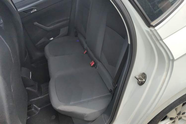 Used Volkswagen Polo 2023 Plus 1.5L Automatic Enjoy-the-Moment Edition Left Rear Seat
