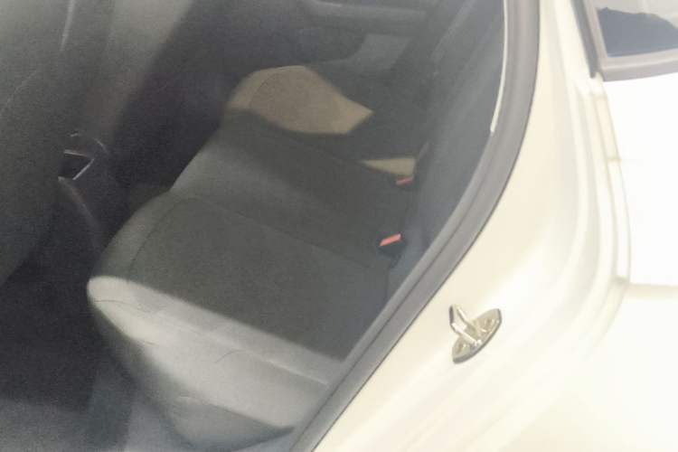Used Volkswagen Polo 2023 Revised Plus 1.5L Automatic – Enjoy Life Edition Left Rear Seat